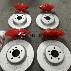 MP Kit pinzas de freno 4P delantero 2P trasero BMW F30