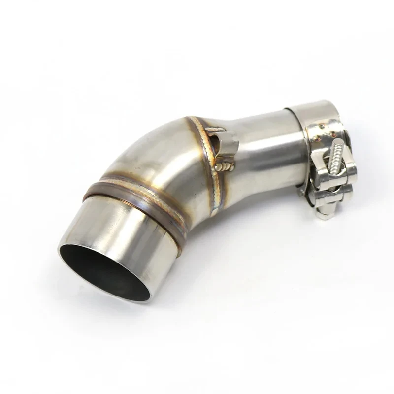 Silenciador de escape universal para Kawasaki Z250SL/Ninja 250SL 51mm - imagen 5