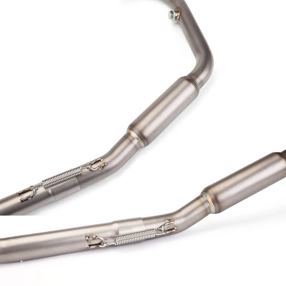Slip-On escape Benelli TNT125/TNT135 2017-2022 tramo intermedio - imagen 3