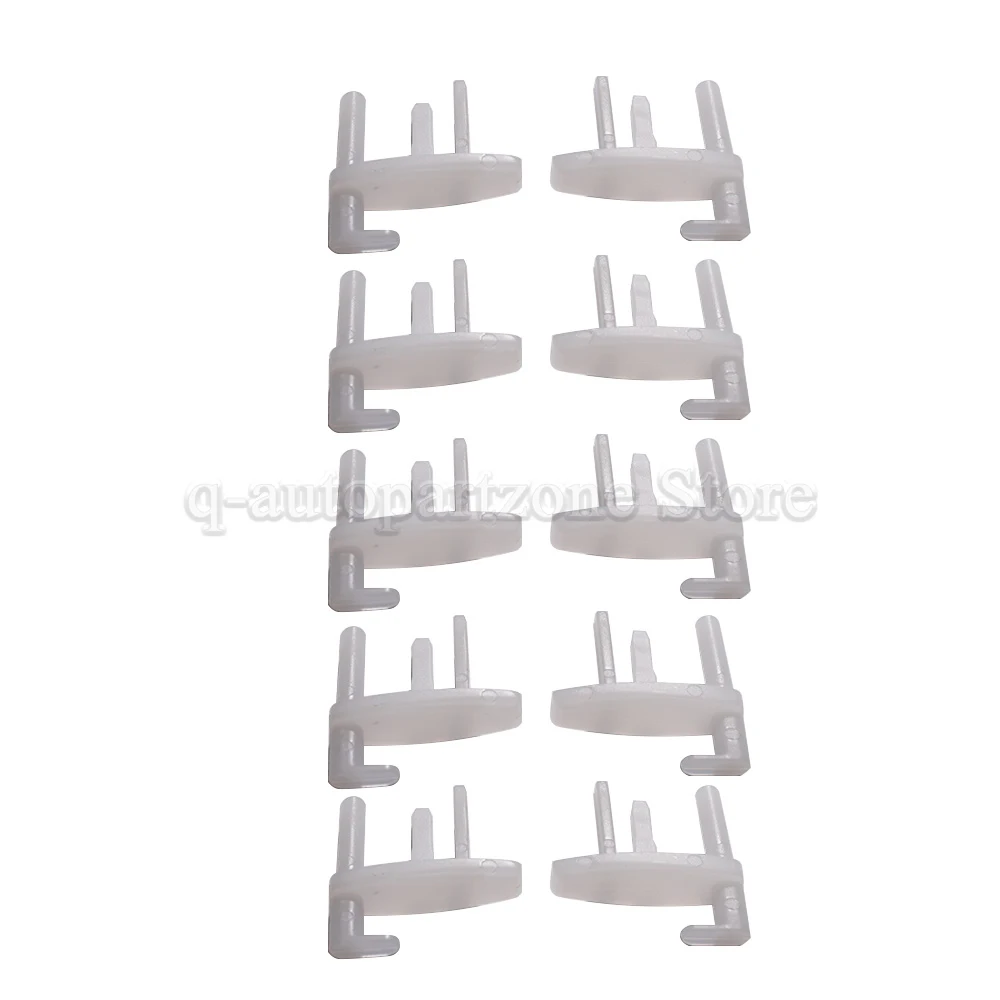 Clips terminales Dometic SP 042019 para ventana Z de autocaravana - imagen 4