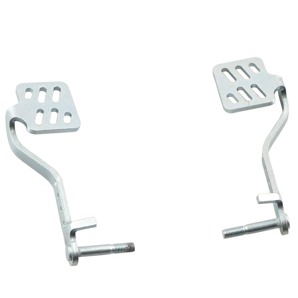 Pedales kart con cable acelerador – Compatibles motor Predator 212cc - imagen 5