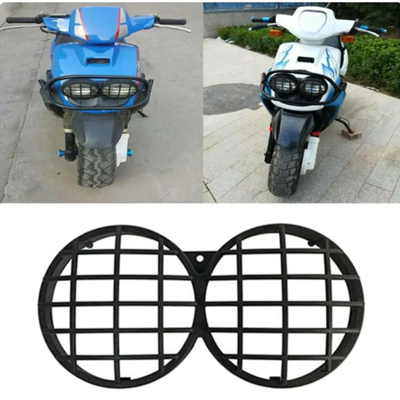 Rejilla faro y pantalla protectora Yamaha BWS100 Zoomer Zuma