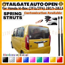 Amortiguadores maletero Honda N-Box JF3 JF4 2017-2023 resorte apertura