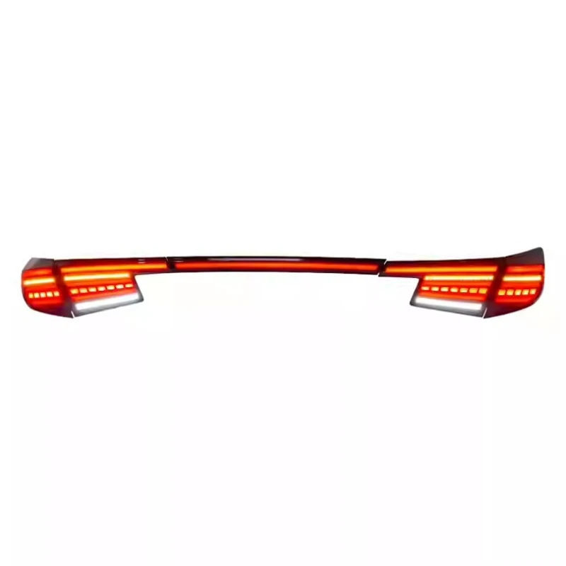 Faro trasero modificado Honda Civic 11 Hatchback con luz de freno - imagen 3
