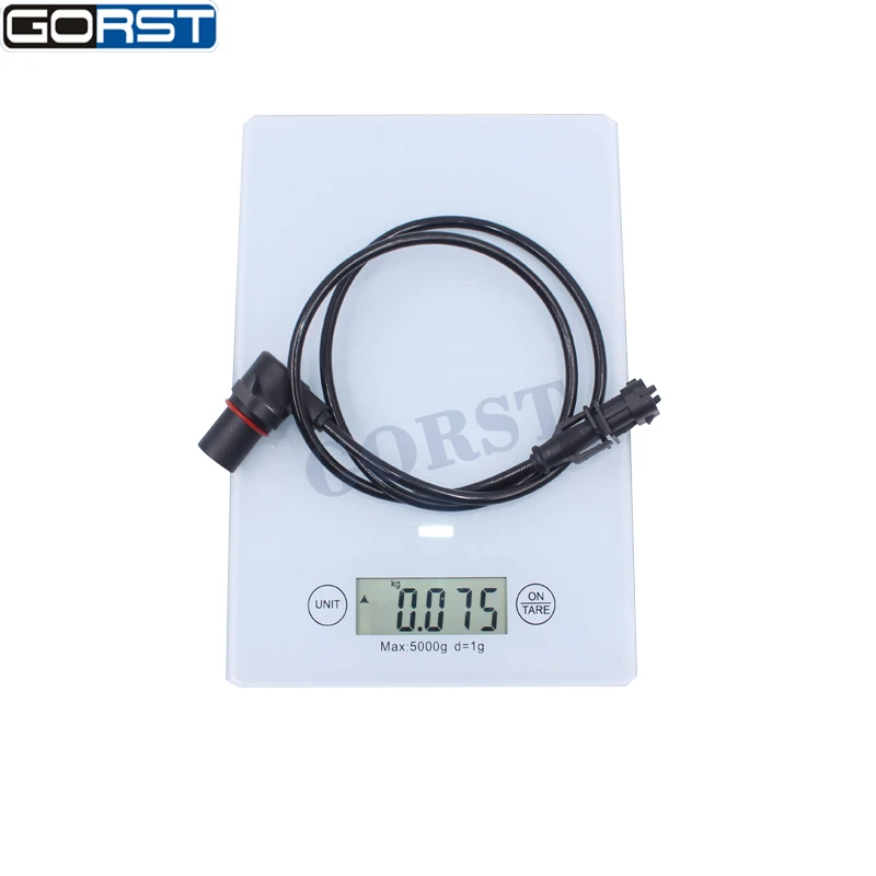 Sensor de posición del cigüeñal, vista adicional