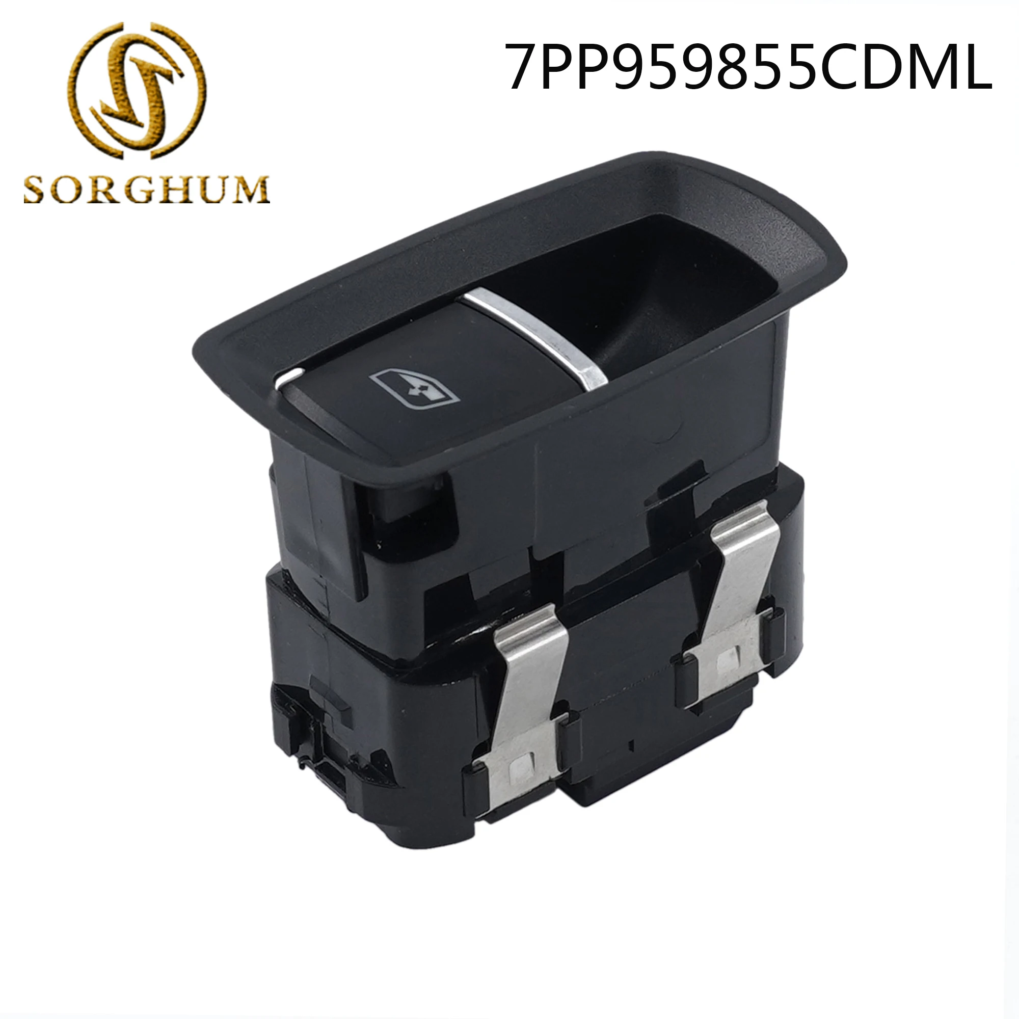 Interruptor elevalunas 7PP959855B OEM para Porsche Cayenne Panamera Macan