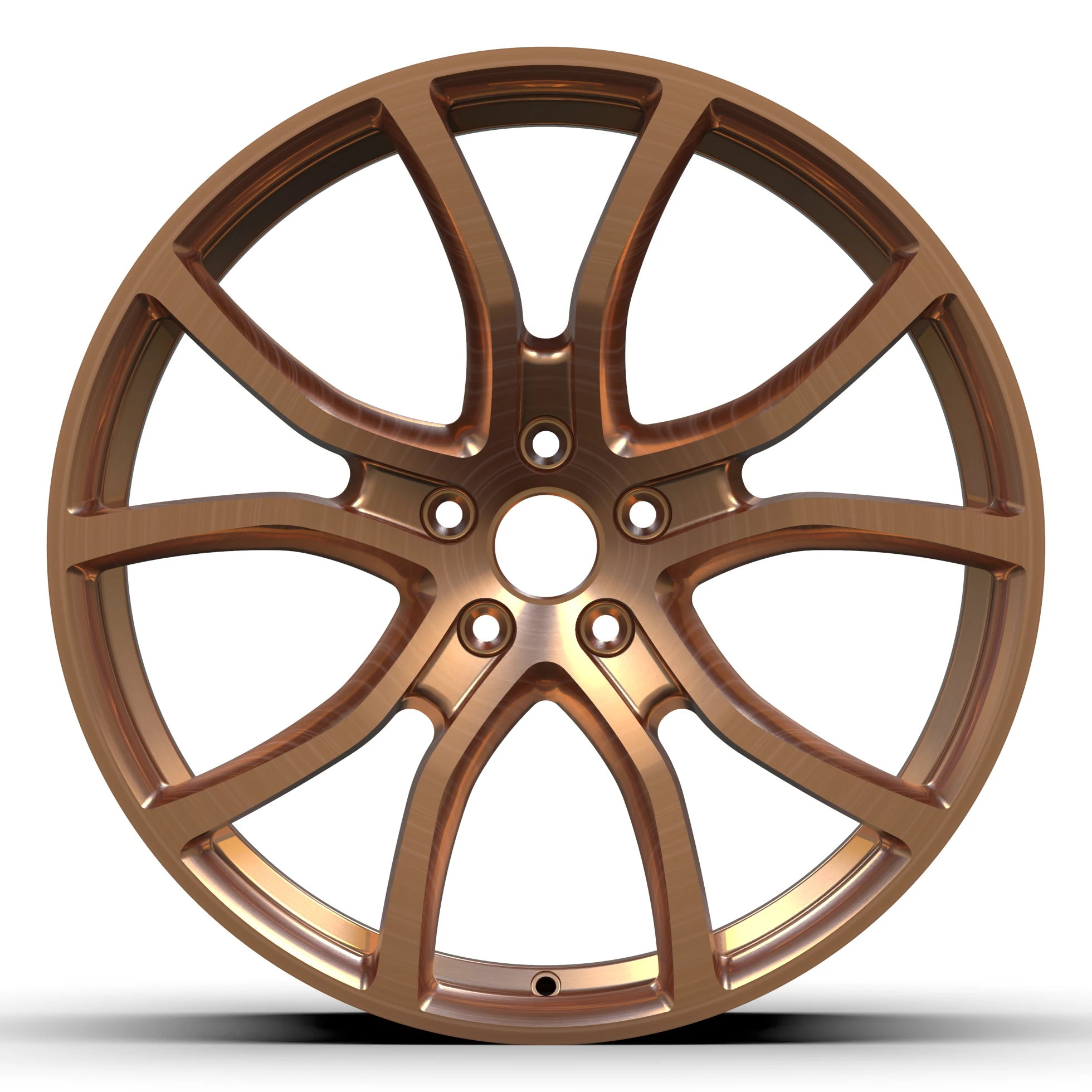 Llantas forjadas Wangu para BMW, Mercedes, Land Rover y Porsche - imagen 4