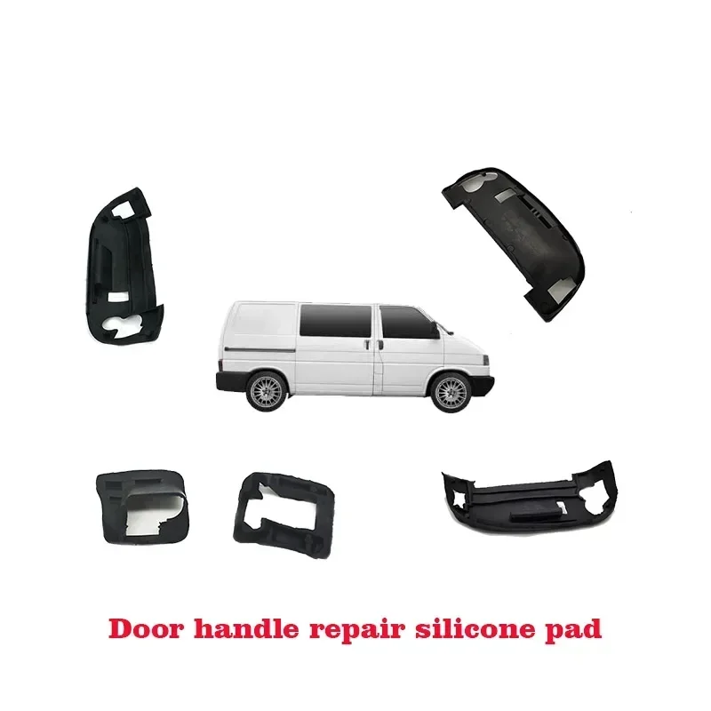 Almohadilla de goma manija puerta VW Transporter T4 1990-2004
