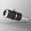 A with AKRA Laser