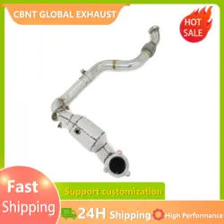 Downpipe CBNT Racing para Mercedes-Benz A180/A200/A260 W176 2.0T