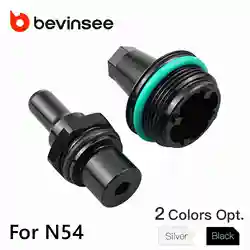 Válvula PCV BEVINSEE N54 con tapa – BMW E90 E92 E91 E82 E60 Turbo Gemelos