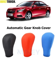 Funda silicona pomo cambios automático Chevrolet Cruze