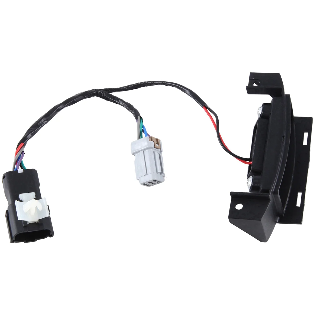 812601Y021 conjunto de interruptor de manija de puerta trasera para KIA PICANTO MORNING 2011-2016 - imagen 2