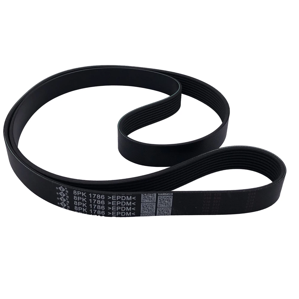 BMW 11287628658 Correa de accesorios para 523i, 528i, 530i y X3 - imagen 3