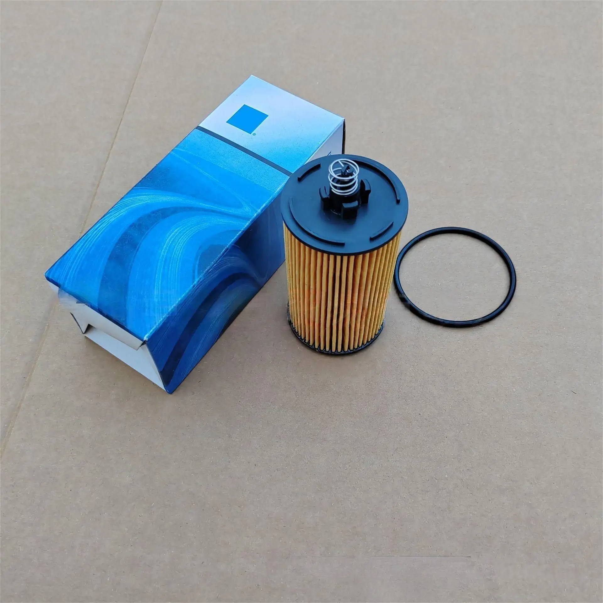 Filtro de aceite para mantenimiento de automóviles Chevrolet
