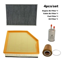 Kit filtros aceite y aire Volvo S60 T6 3.0 2011-2018