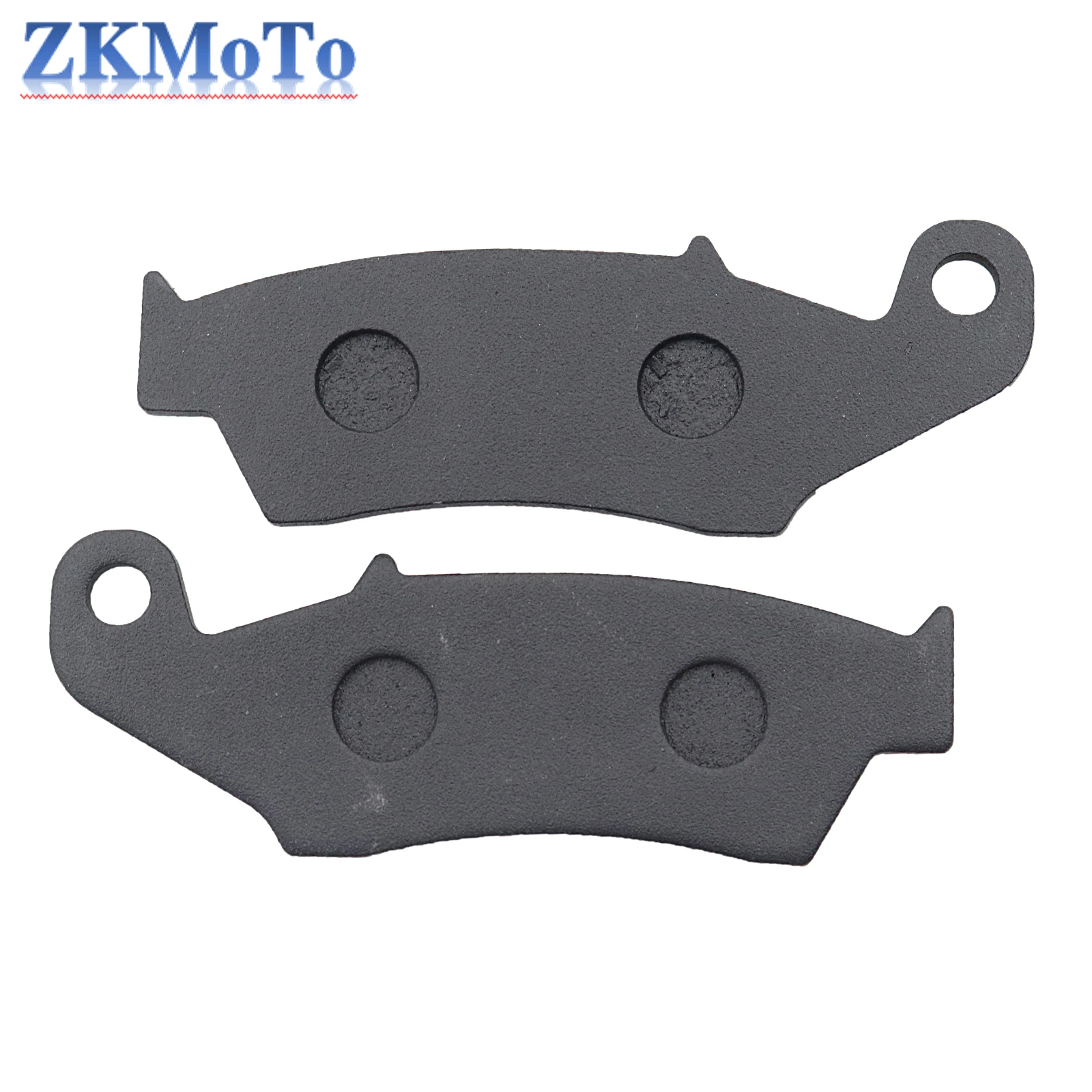 Pastillas de freno delantero - Honda XR CR CRF 250 450 - imagen 2