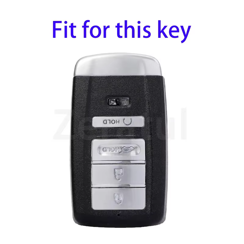 Funda TPU para llave Acura RLX, RDX, MDX, ILX y TLX - imagen 2