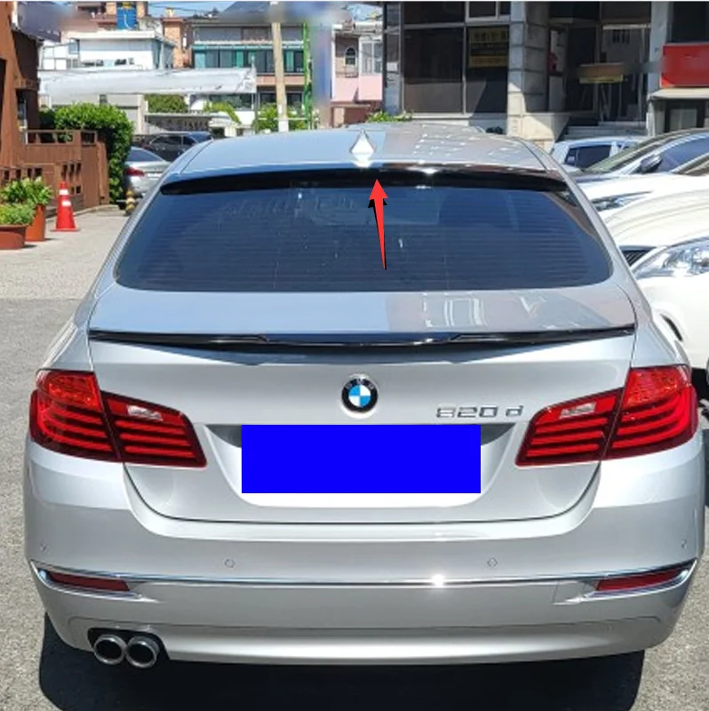 Alerón de techo trasero para BMW F10 5 Series