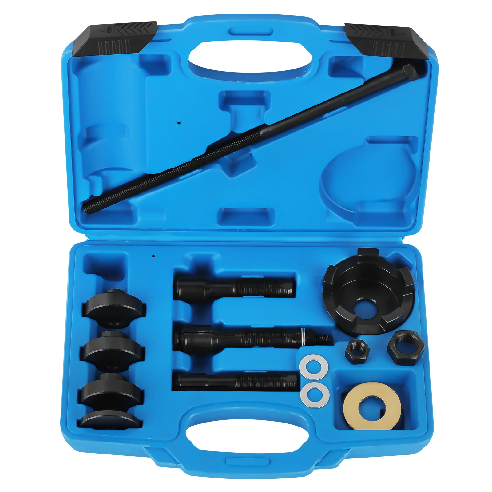 Extractor rodamientos ruedas Harley-Davidson profesional