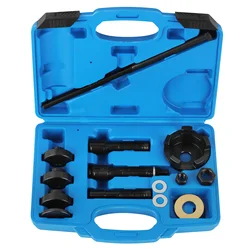Extractor rodamientos ruedas Harley-Davidson profesional
