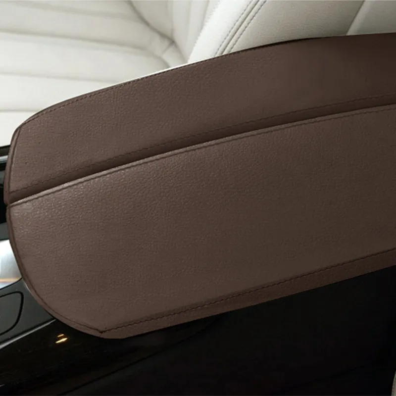 Funda de microfibra para reposabrazos central BMW X5 E70/F15 - imagen 4