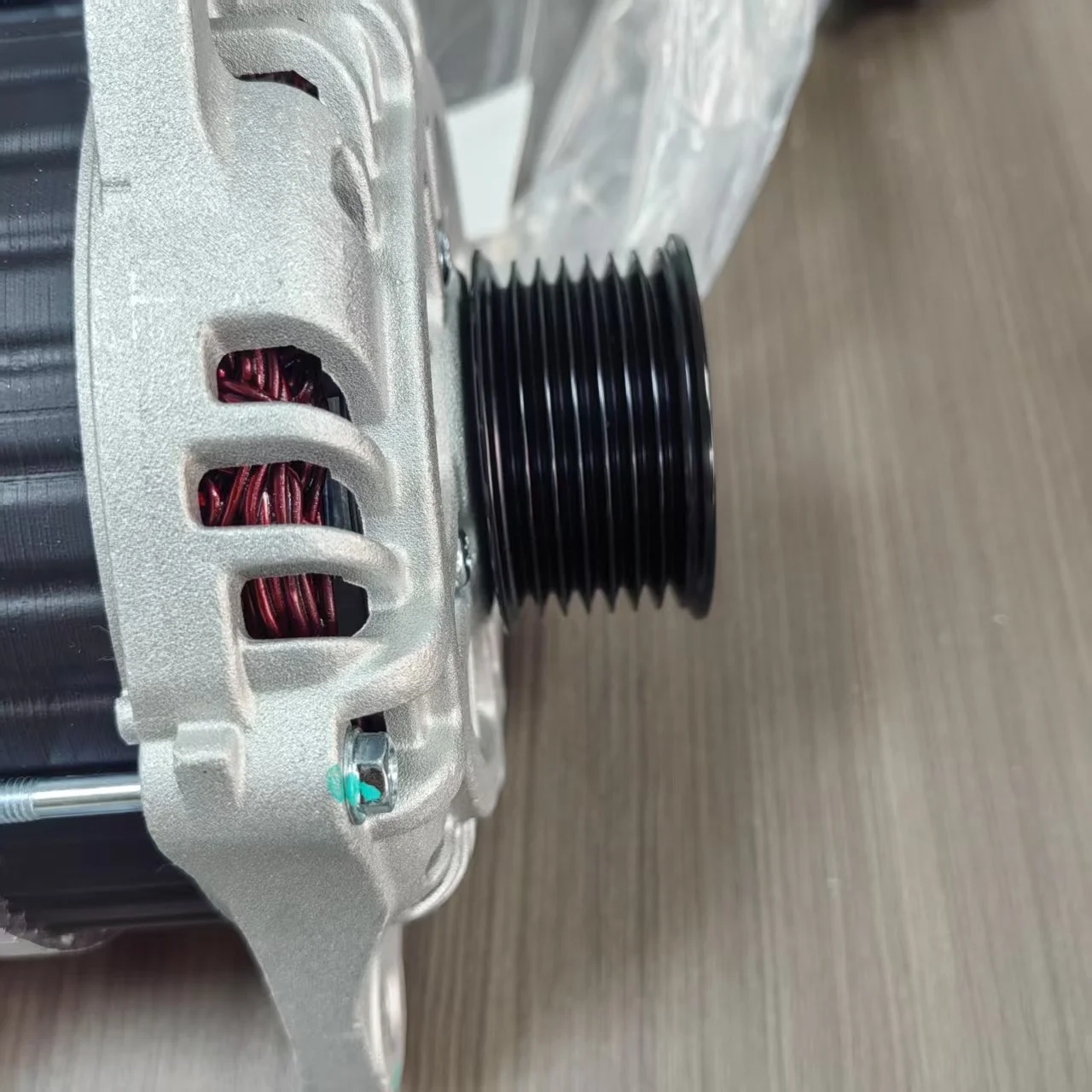 Nissan 23100-JK01A alternador Infiniti FX35 3.5 V6 2009-2011 - imagen 5
