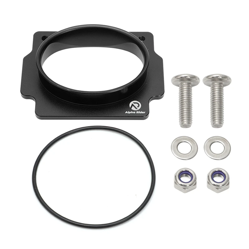 Tapa de caja del filtro de aire Yamaha Banshee 350 YFZ350 - imagen 5