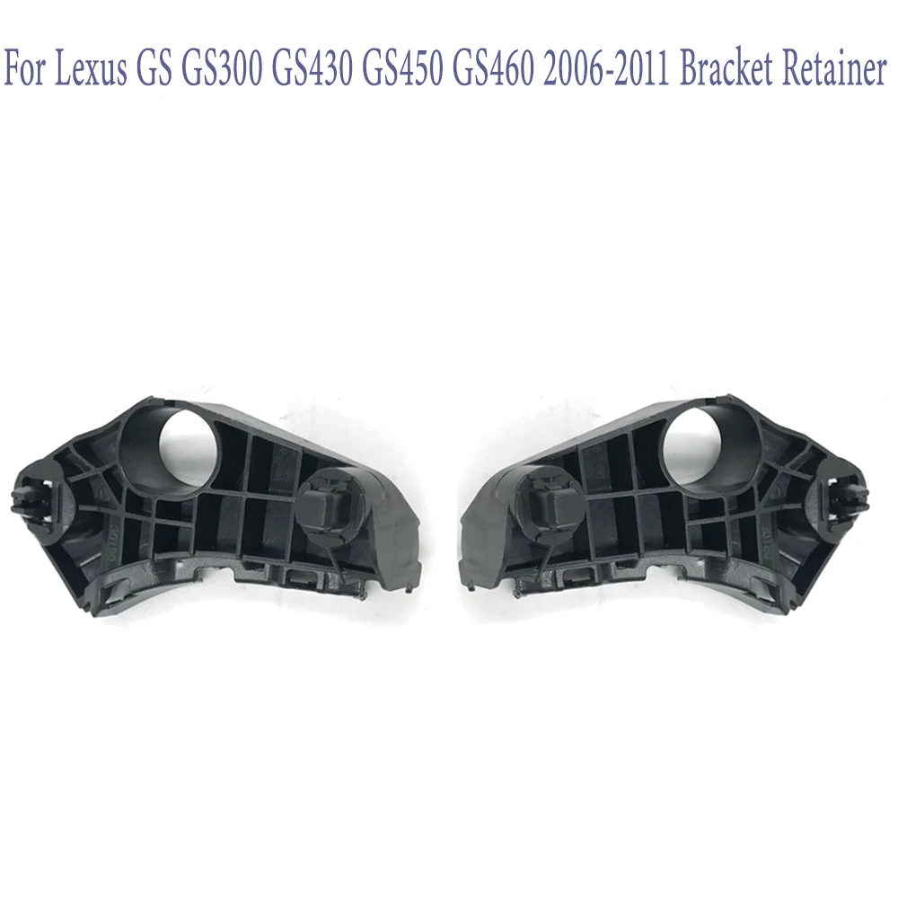 Soporte parachoques Lexus GS 300 430 450 460 OEM 53536-30210 2006-2011