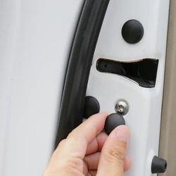 Tapas cubretornillos de cerradura para Fiat 124 Spider, 500 y Panda