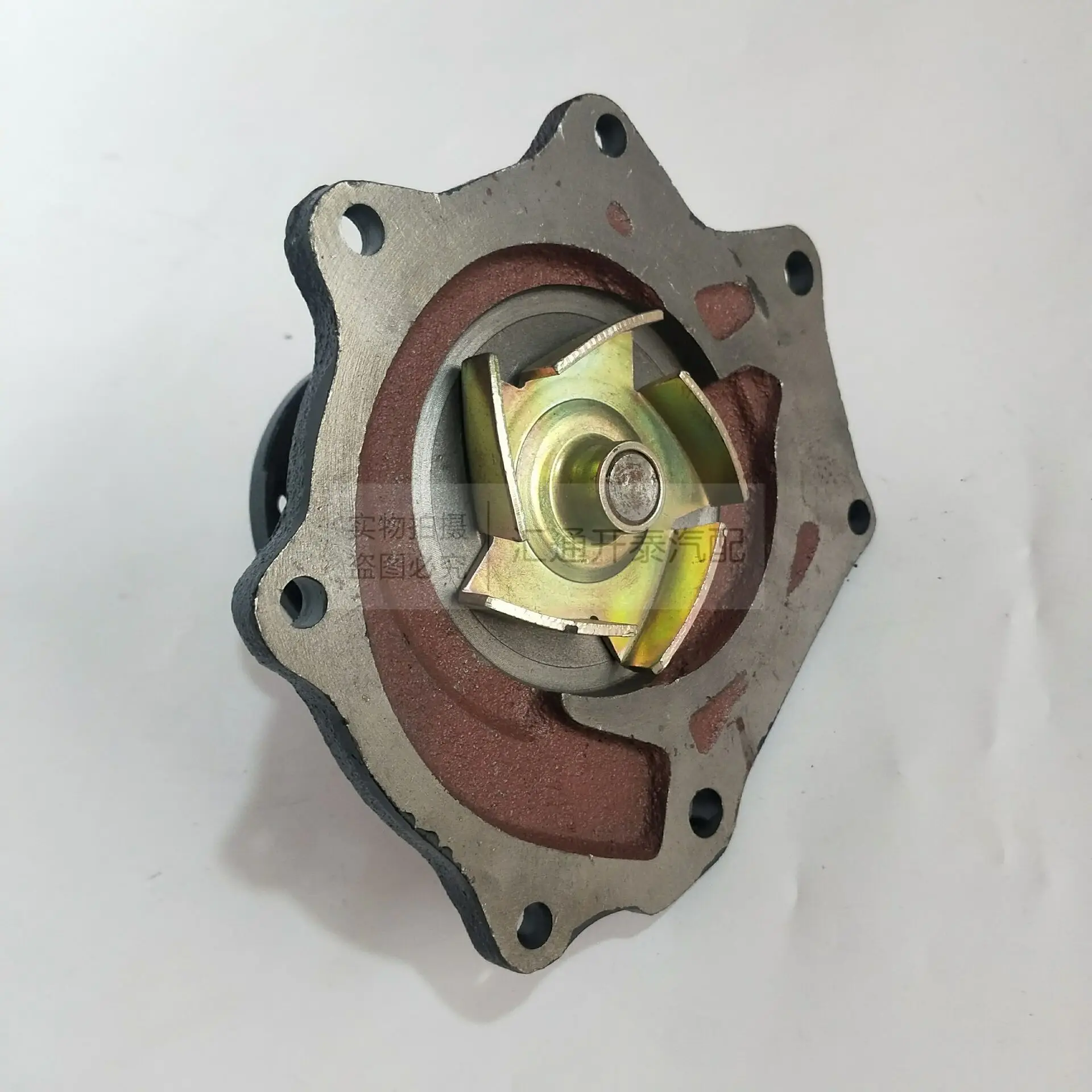 Bomba de agua diésel DACHAI para motor 4D32 Shidai JBC - imagen 4