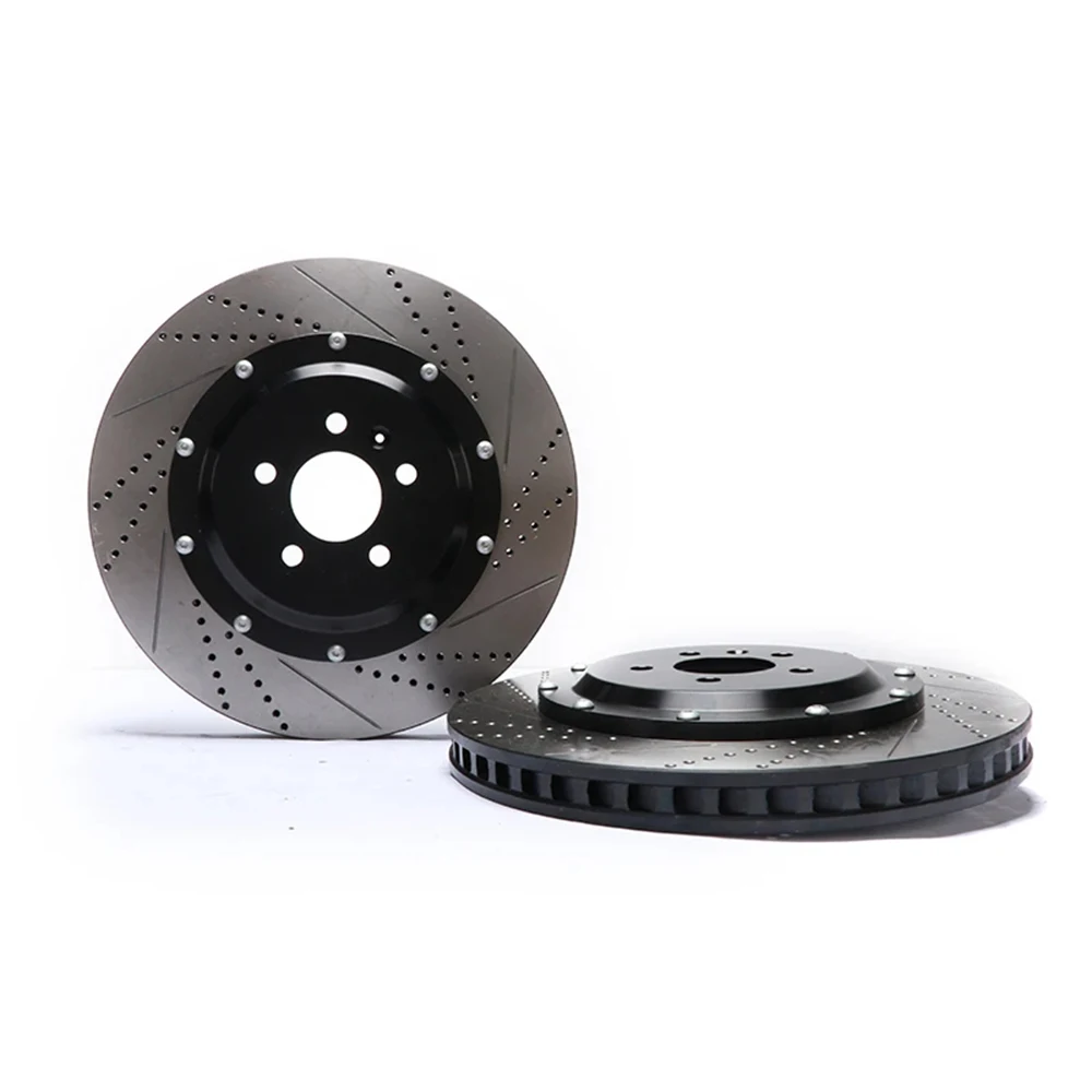 Disco de freno Koko Racing de línea recta 300x10 mm Mini Cooper SF56 - imagen 4