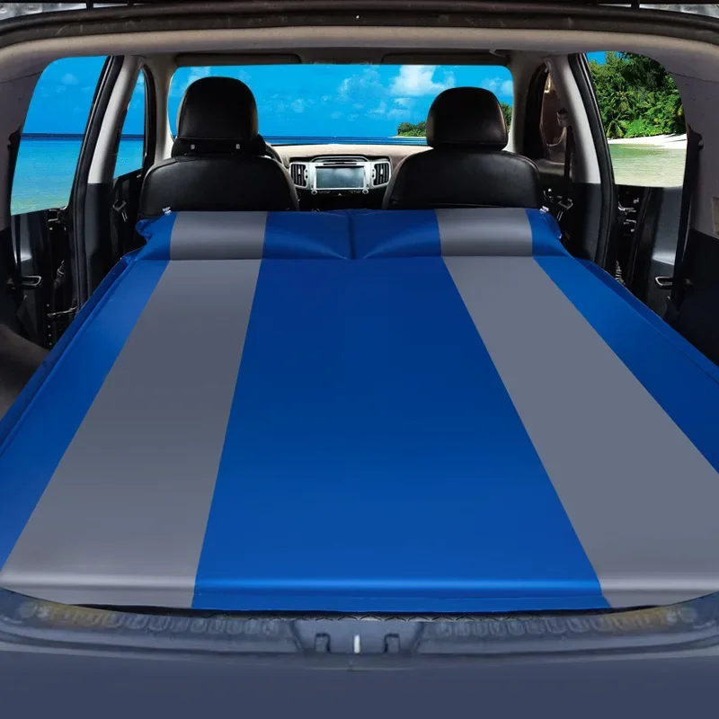 Colchón inflable automático para coche y SUV – cama de viaje - imagen 4