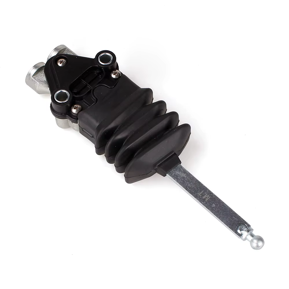 Válvula nivelación suspensión neumática RASTP 4640070110 – Actros Axor DAF - imagen 2