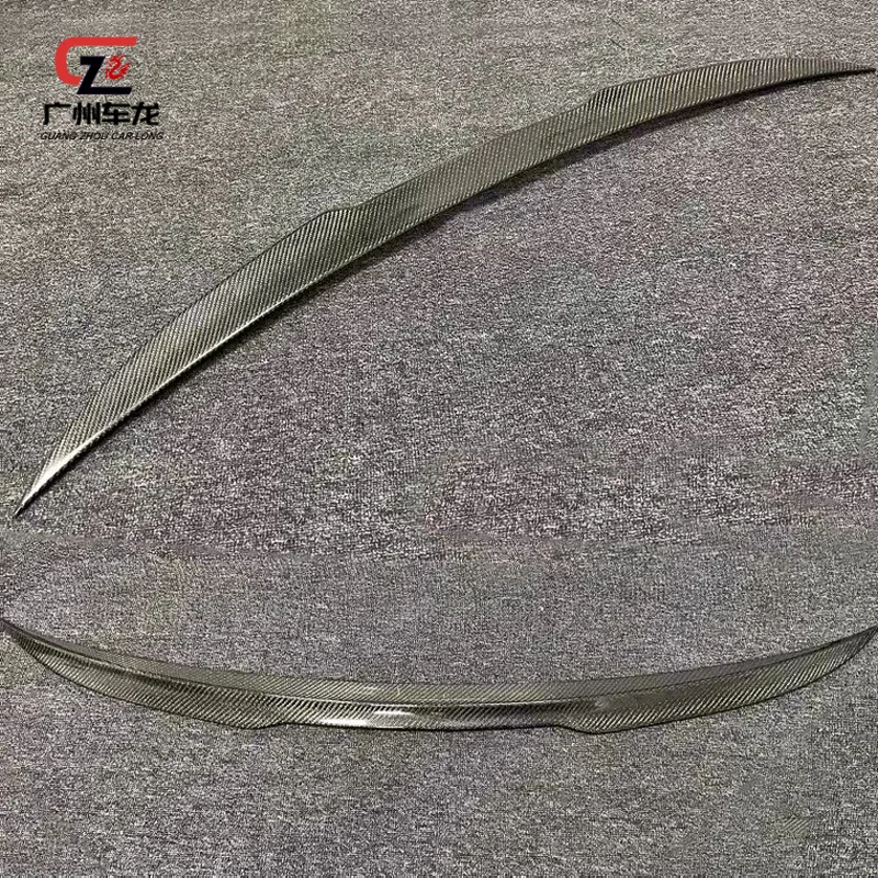 Alerón trasero Lexus IS250/IS300/IS350 2006-2012 fibra de carbono - imagen 3