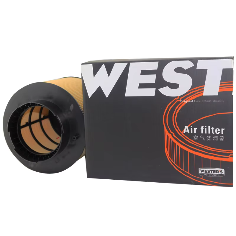 WESTGUARD MA9550 Filtro de aire para Audi A6 C6 - imagen 3