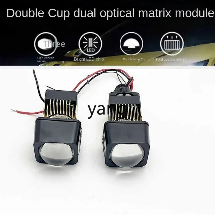 Módulo lente LED de matriz CX para luces de vehículo eléctrico - imagen 5