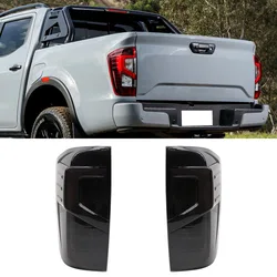 Pilotos traseros LED ahumados para Nissan NP300 Navara 2015-2023