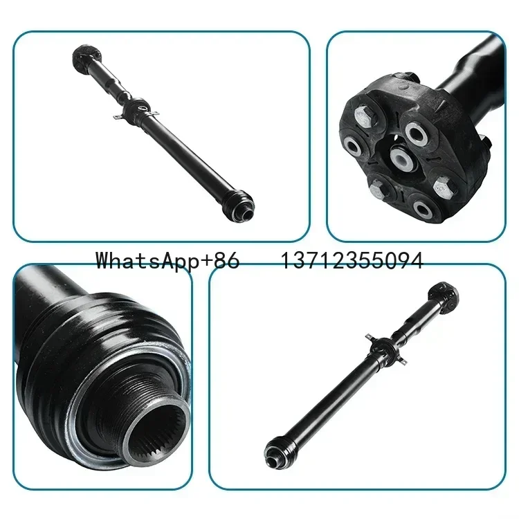 SENP Eje trasero BMW 335i E90 F30 3.0L – OEM 26107614433 - imagen 2