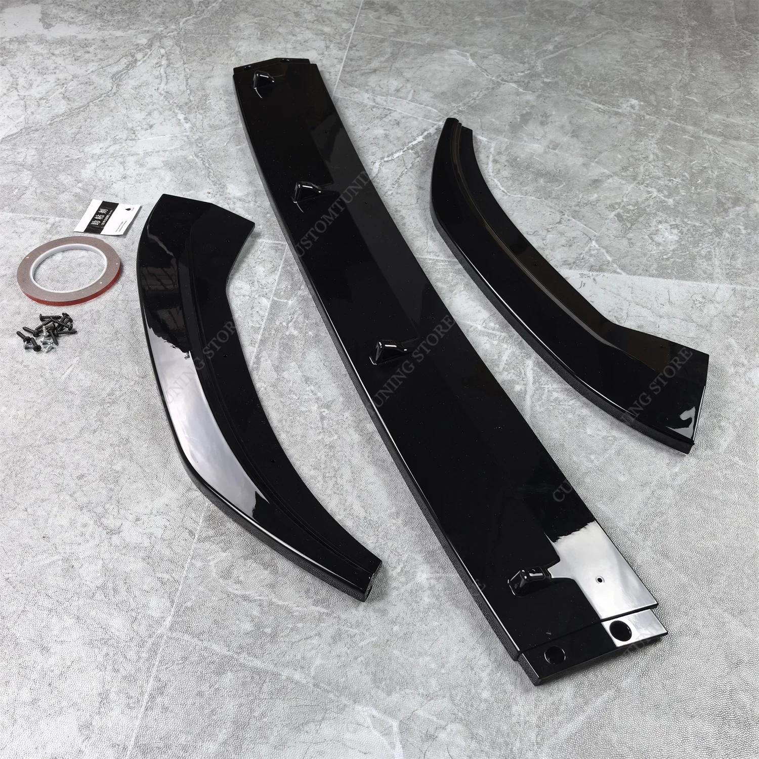 Kit carrocería Seat Ibiza 6F FR - Parachoques delantero con difusor - imagen 5
