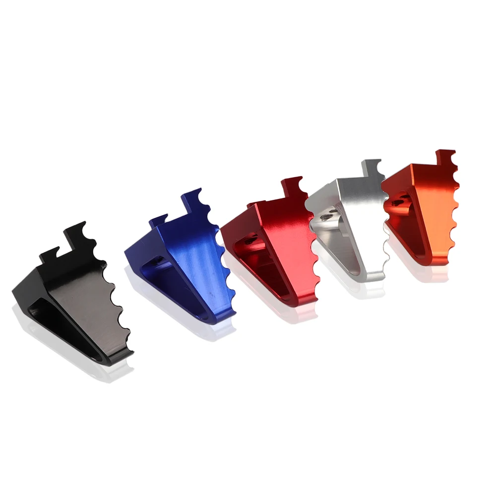 Cabezal de pedal de freno trasero para moto y palanca de cambios - imagen 2
