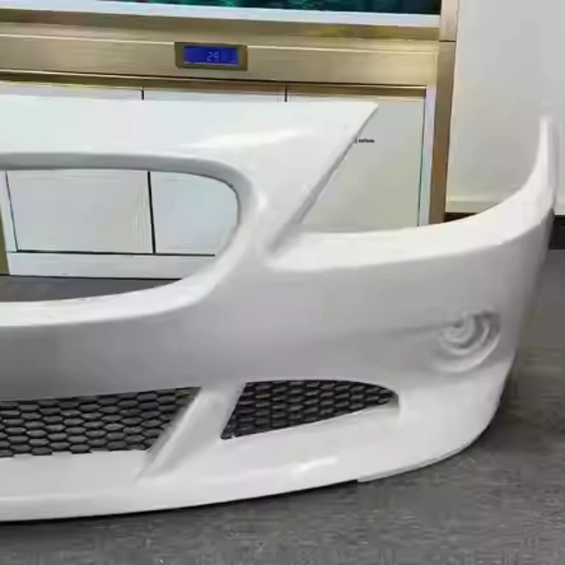 Paragolpes delantero ABS para BMW Z4 E85/E86, estilo tuning - imagen 3