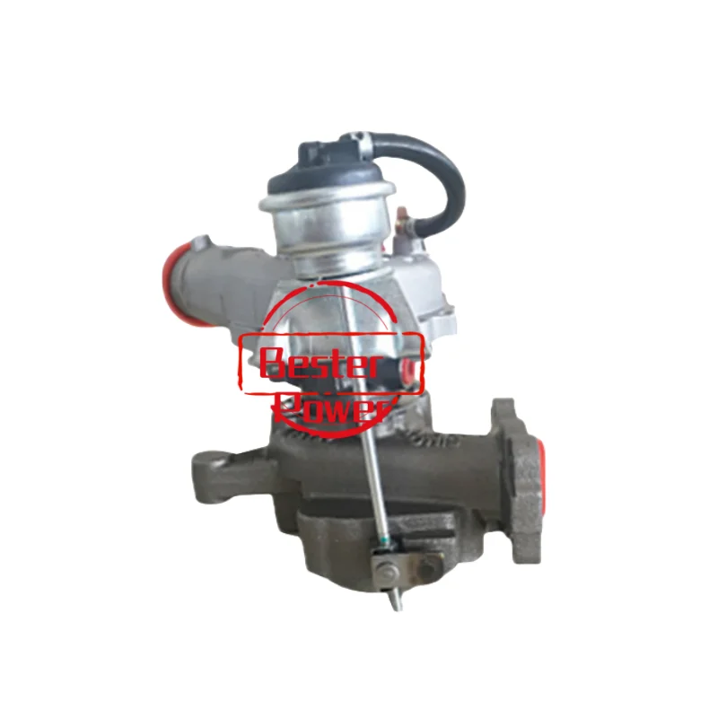 Turbocompresor K03 53039880062 para Boxer II 2.2 TDI - imagen 4