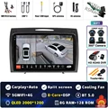 2K 8G-128G 360 DVR