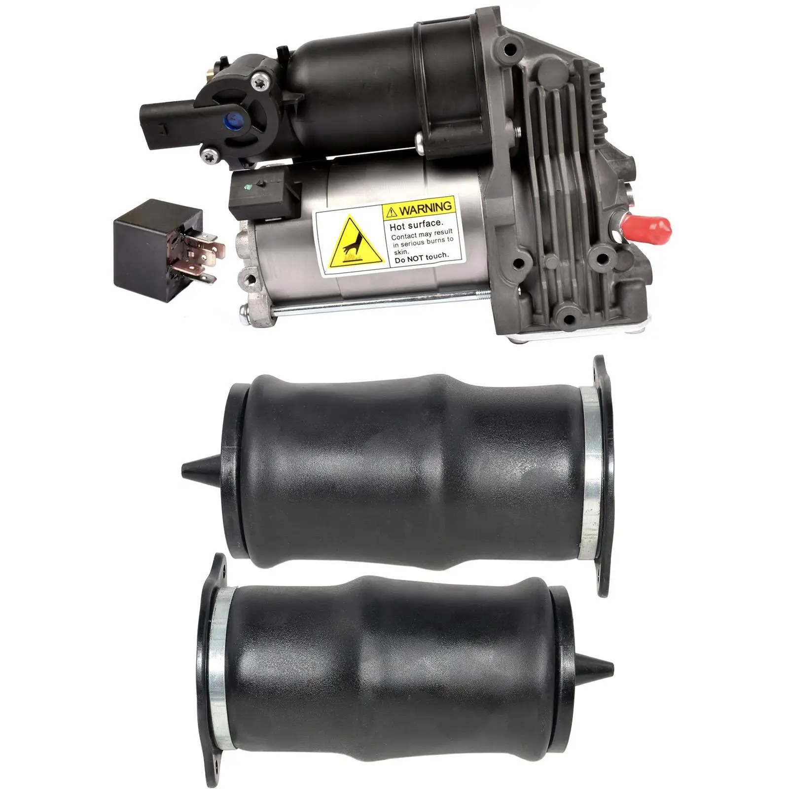 Kit reparación suspensión neumática AP02 - Mercedes Vito Viano W639 - imagen 5