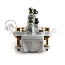Pinza de freno trasera con pastillas para Polaris Sportsman 400/800
