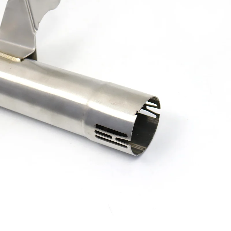Silenciador escape slip-on para BMW F750GS F850GS 2018-2021 - imagen 5