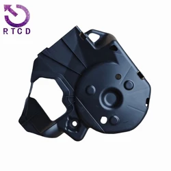 Cubierta protectora eje trasero 9813384480 – Citroën C5 Aircross