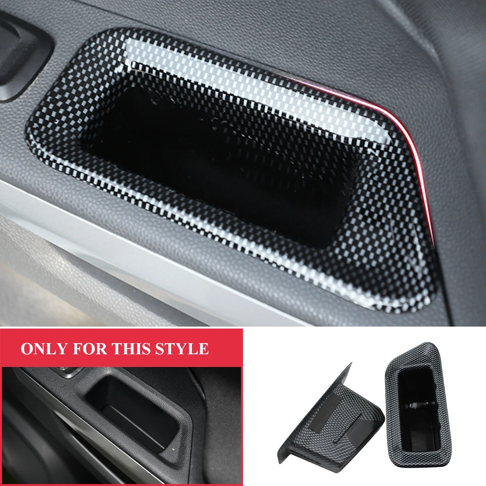 Reposabrazos ABS Ford Ecosport 2012-2017