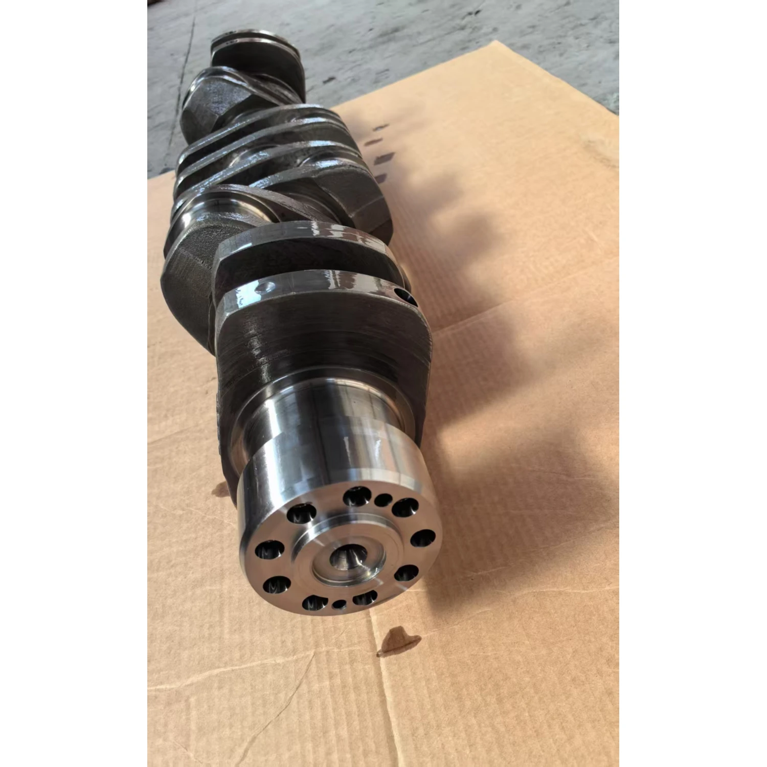Cigüeñal OEM de repuesto – Calidad original para motor - imagen 5